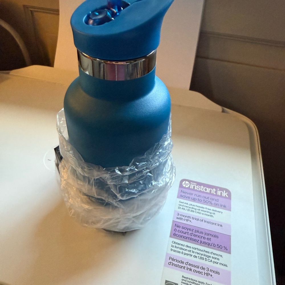 The Coldest kids water bottle